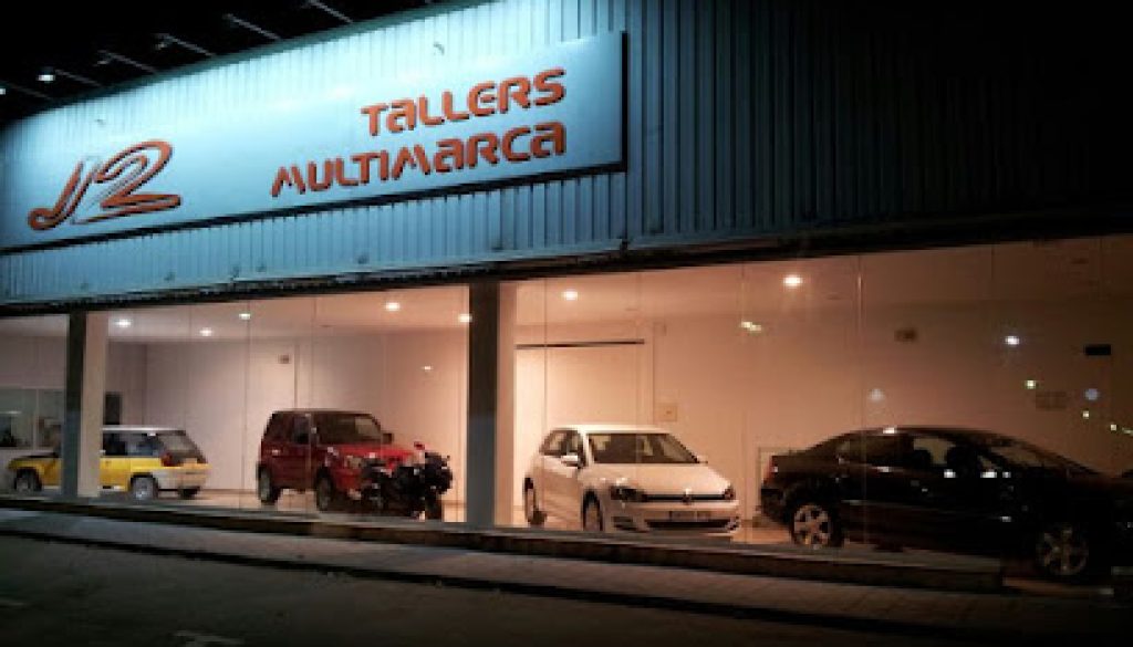 Imagen de J2 tallers multimarca S.L.