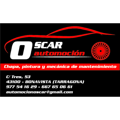 Oscar Automocion