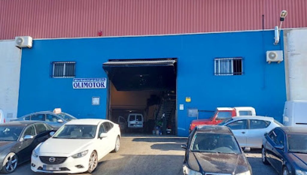 Imagen de Automocion Olimotor S.L.
