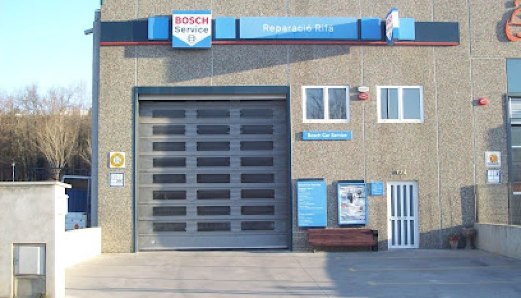 Imagen de Bosch Car Service Repararcio Rifa