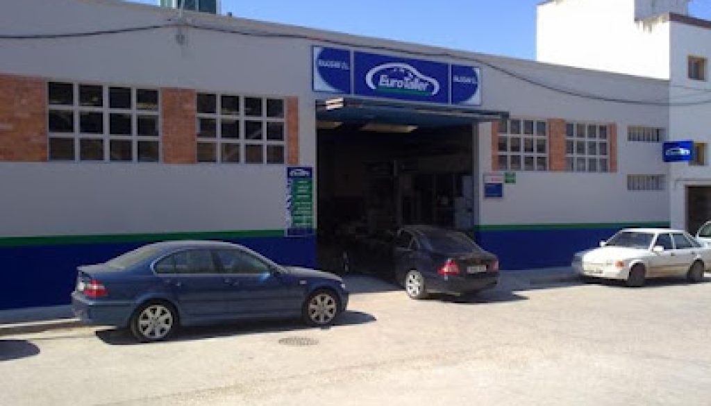 Imagen de EuroTaller Rajusan