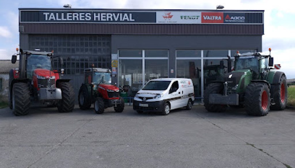 Imagen de Talleres Hervial S L