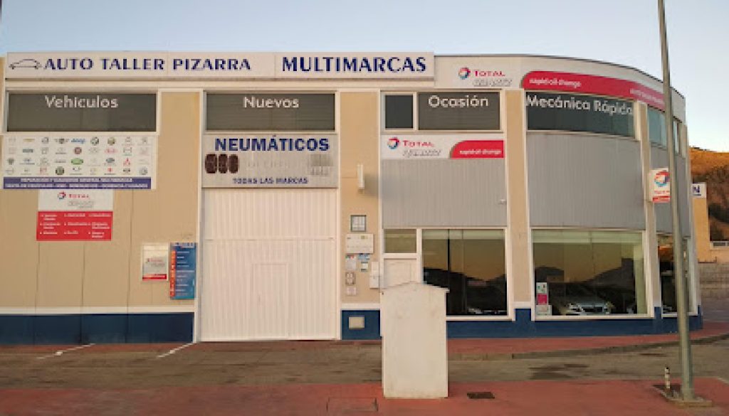 Imagen de MOTO TALLER PIZARRA&AUTO TALLER PIZARRA