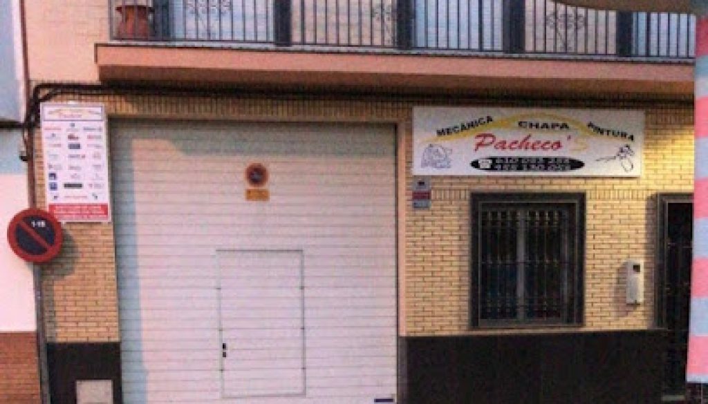 Imagen de Talleres Pacheco