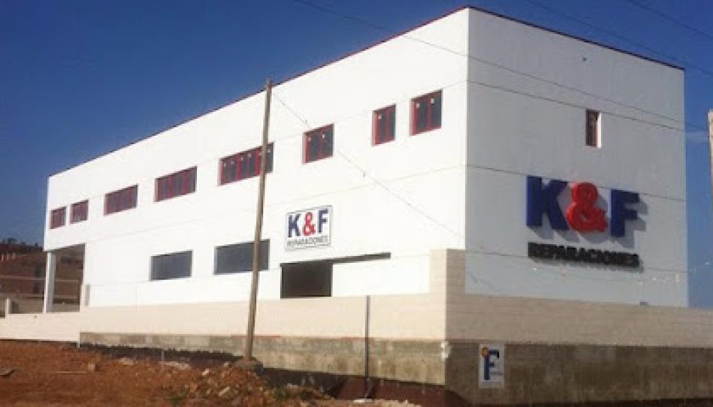 Imagen de KF Reparaciones