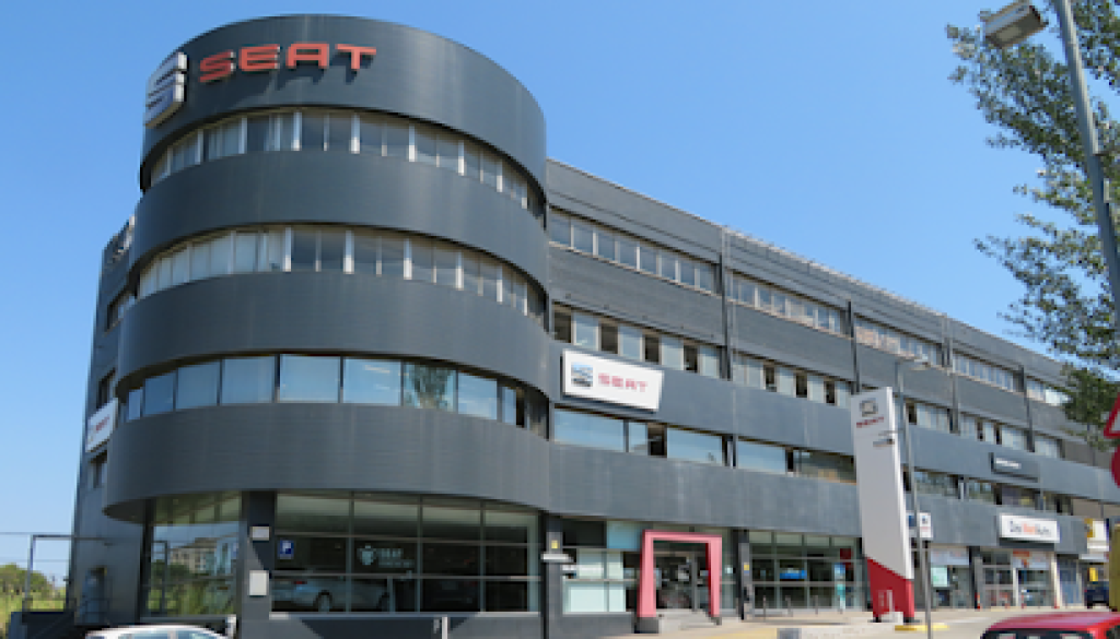 Imagen de SEAT-CUPRA Martorell Motor Taller
