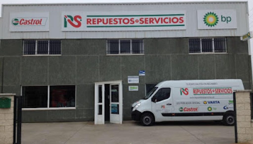Imagen de Repuestos y Servicios