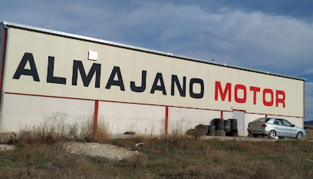 Imagen de ALMAJANO MOTOR