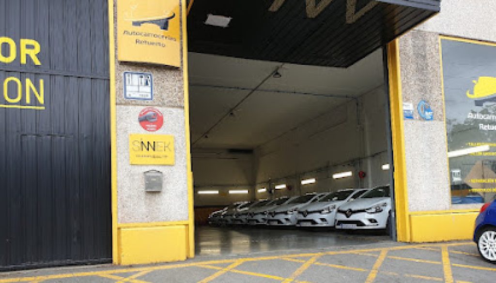 Imagen de Autocarrocerias Retuerto
