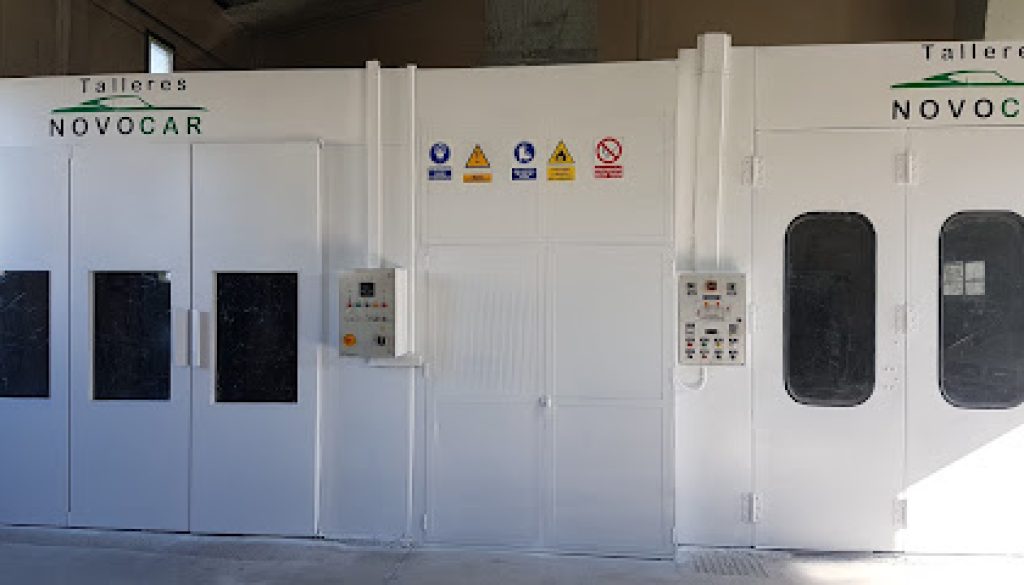 Imagen de Talleres novocar chipiona