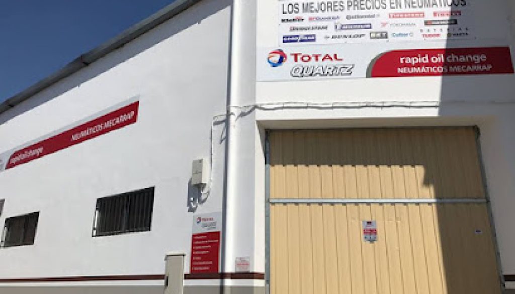 Imagen de Neumaticos Mecarrap