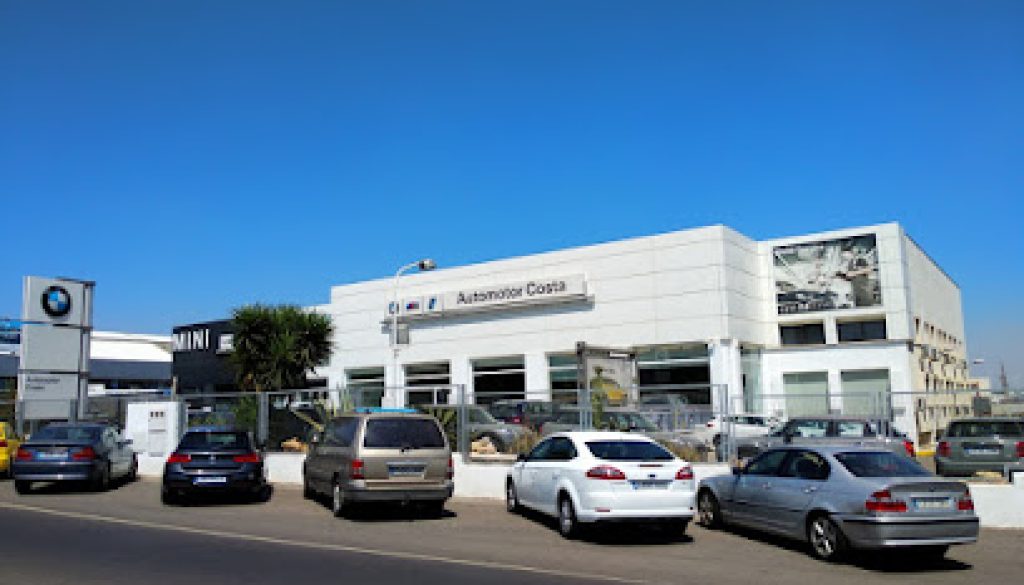 Imagen de Concesionario Oficial BMW Automotor Almeria
