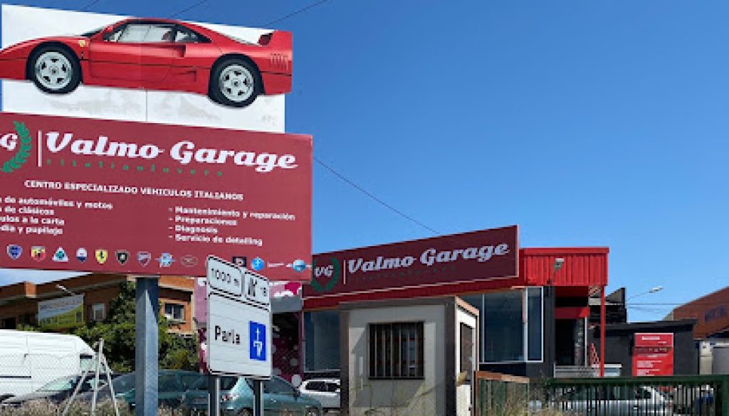Imagen de Valmo Garage