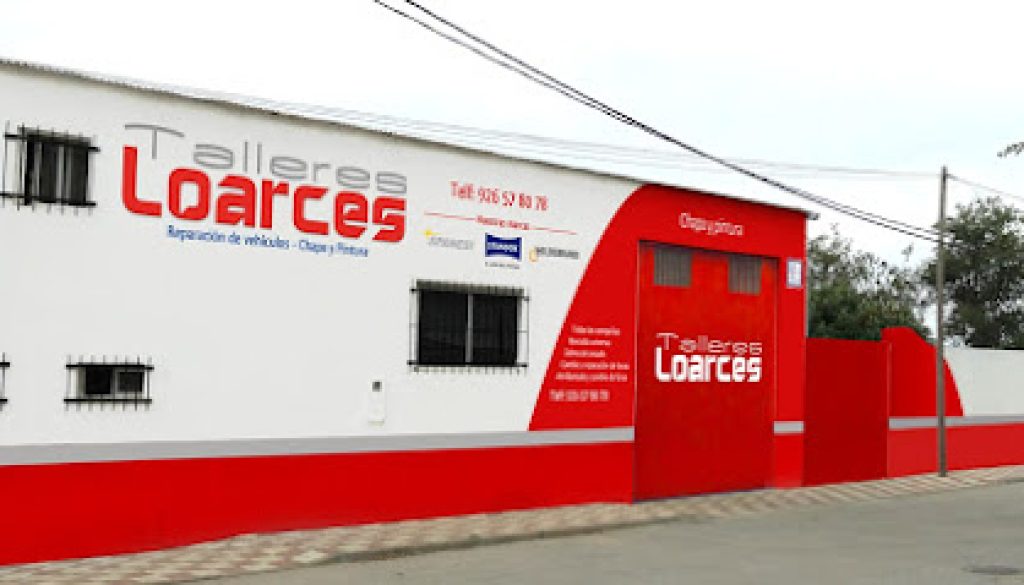 Imagen de TALLERES LOARCES