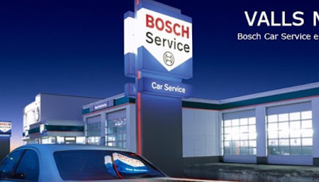 Imagen de Taller Bosch Car Service Valls Motors Sl