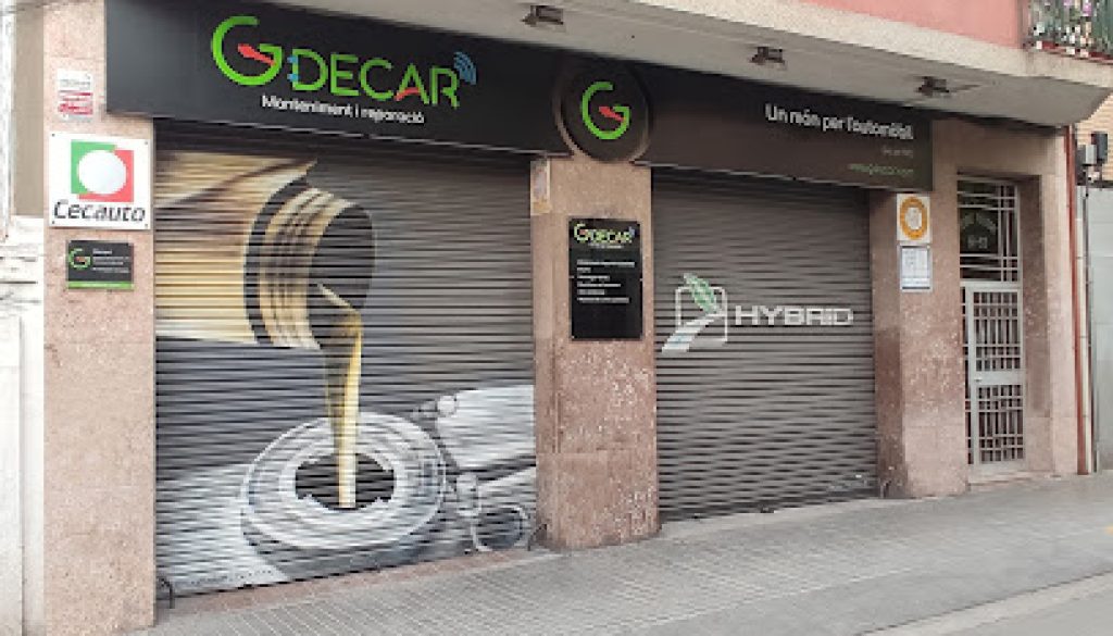 Imagen de Gdecar