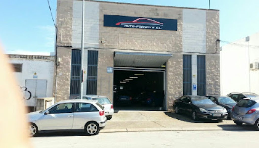 Imagen de AUTOFORNELLS S.L