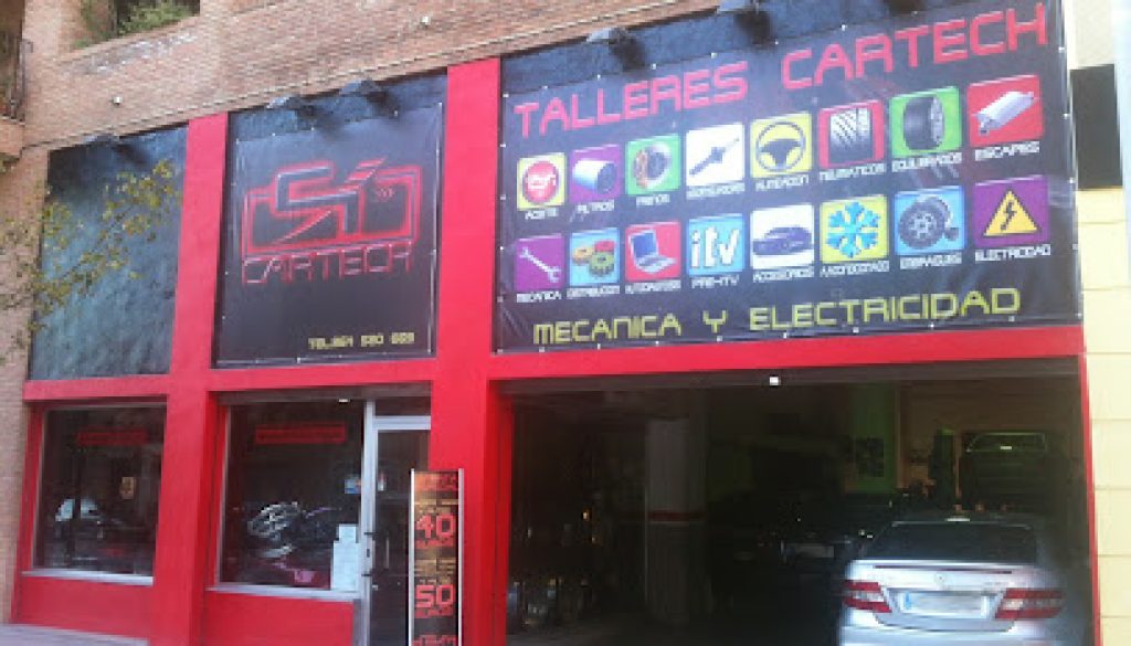 Imagen de Cartech
