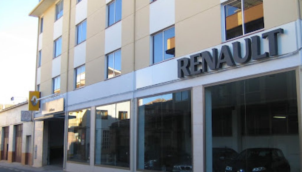 Imagen de RENAULT Alcorisa - Jesus Espallargas S L