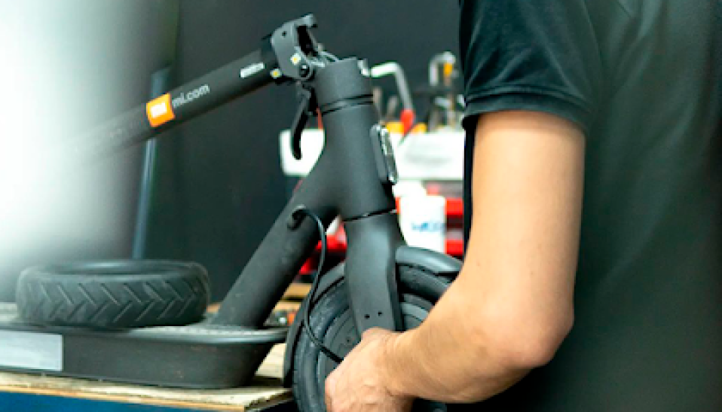 Imagen de Moviraider Lorca | Tienda y Taller especializado en patinetes electricos