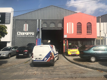 CHAPARRO PROFESIONALES DEL AUTOMOVIL TALLER CACERES