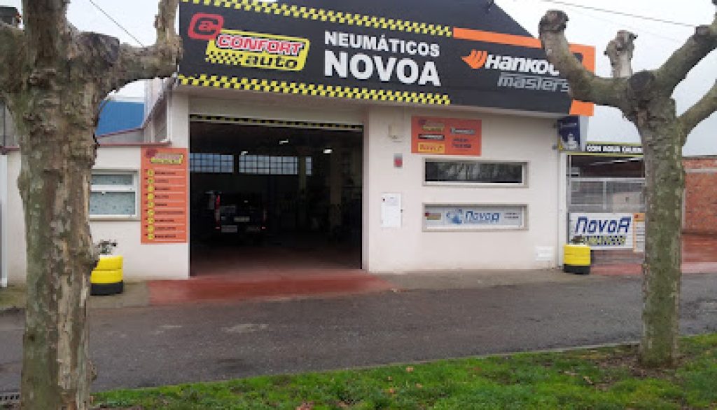 Imagen de NEUMATICOS NOVOA