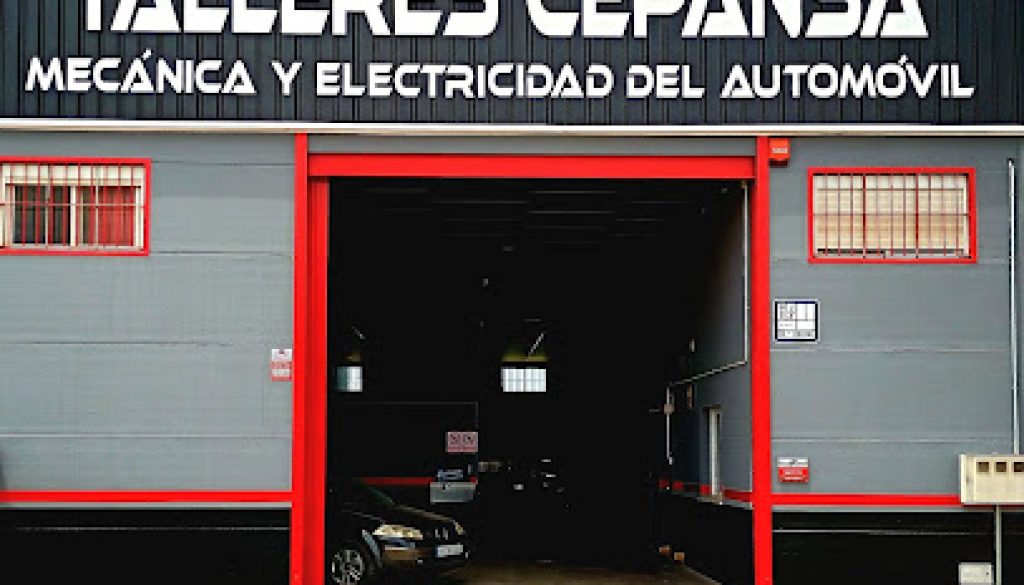 Imagen de TALLERES CEPANSA DON BENITO Mecanica - Electromecanica - Diagnosis