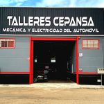 TALLERES CEPANSA DON BENITO Mecanica – Electromecanica – Diagnosis TALLERES CEPANSA DON BENITO Mecanica – Electromecanica – Diagnosis