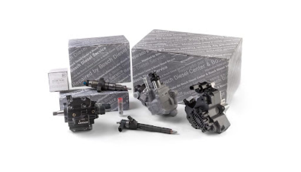 Imagen de Bosch Car Service Diesel Injeccio