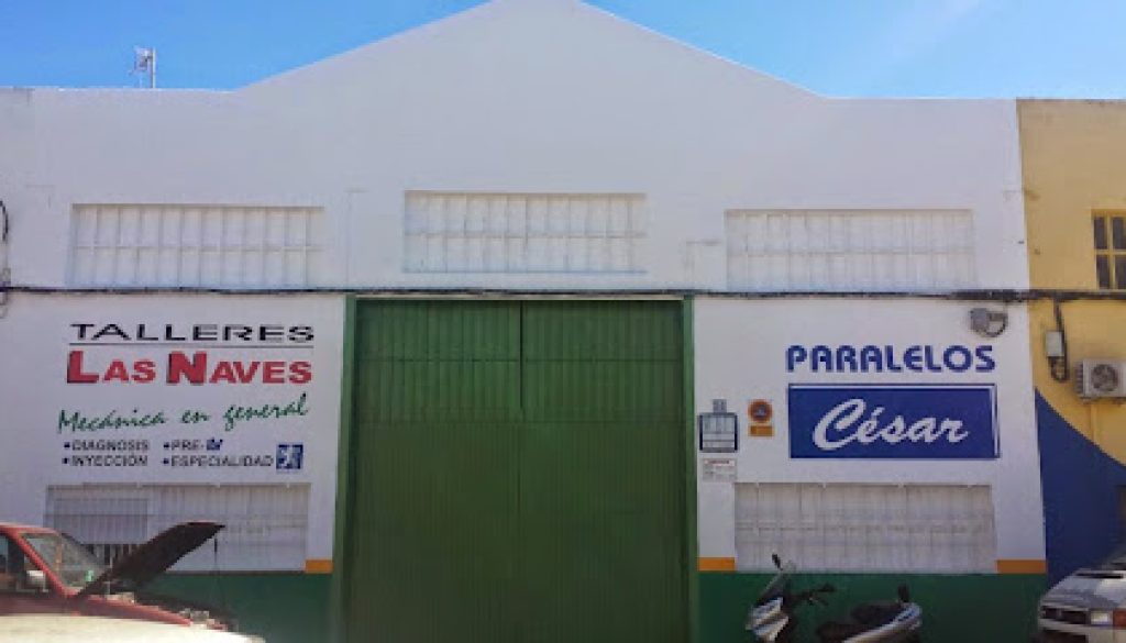 Imagen de Taller mecanico Las Naves