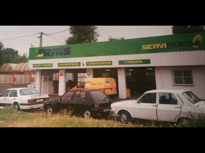 Taller Humanes de Madrid Vencomauto