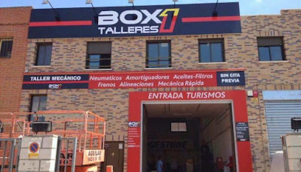 Imagen de Talleres Box 1