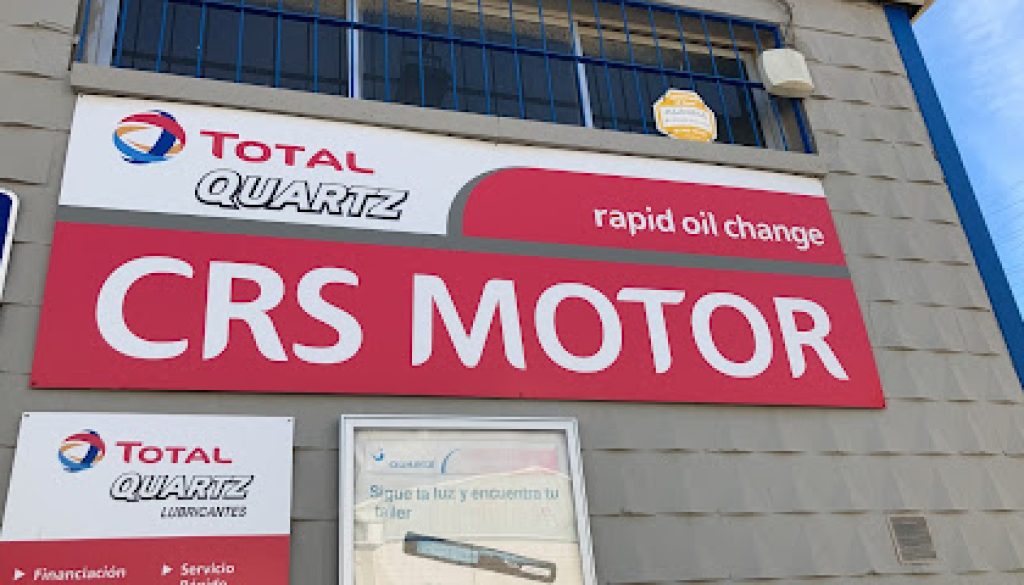 Imagen de CRS Motor