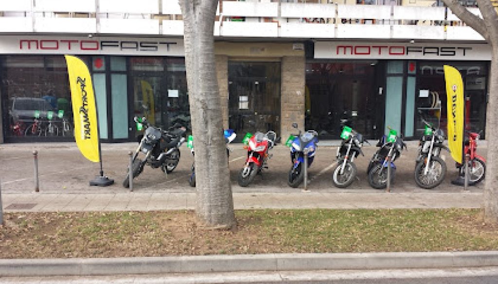 Imagen de Motofast