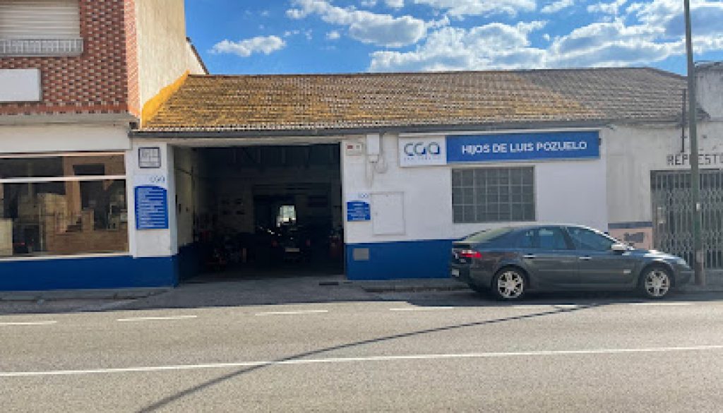 Imagen de TALLERES HIJOS DE LUIS POZUELO