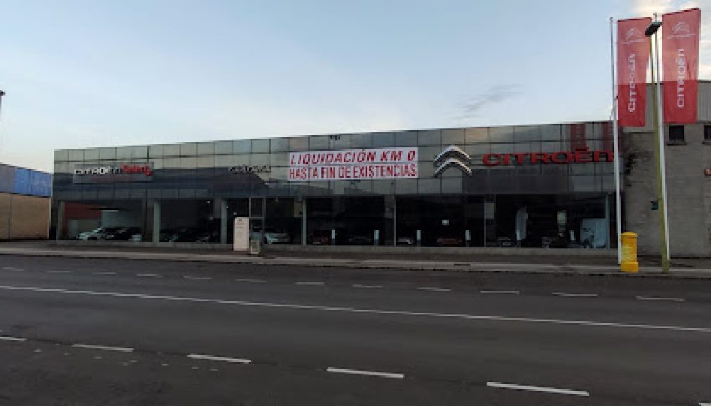 Imagen de Citroen at GARLOVI Concesionario Oficial