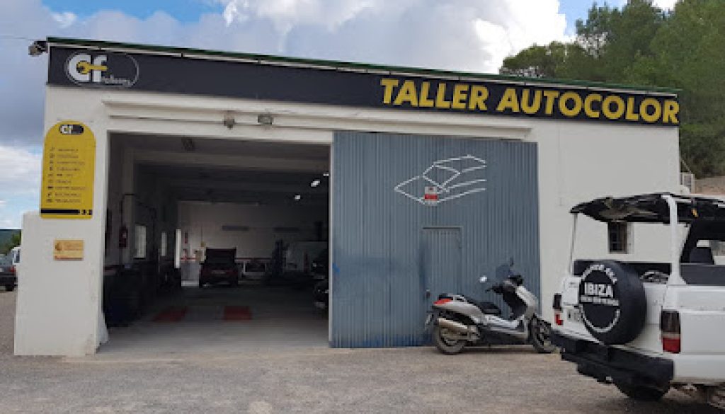 Imagen de Taller Autocolor