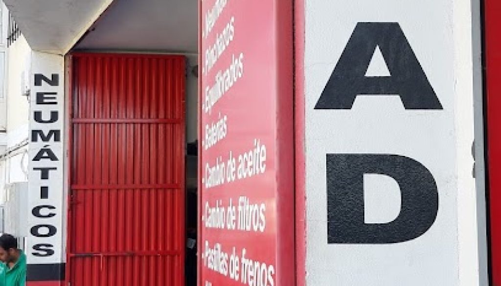 Imagen de NEUMATICOS PARADA