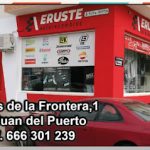 Autorecambios Eruste Autorecambios Eruste