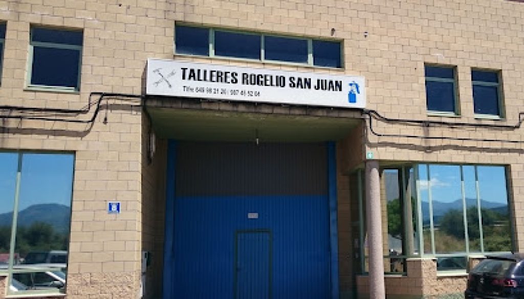 Imagen de Taller Rogelio San Juan
