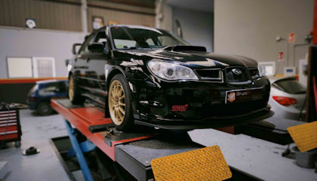 Imagen de Grupo A Motorsport