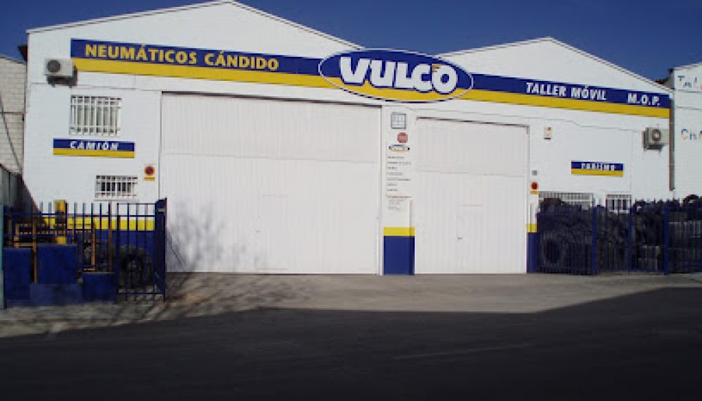 Imagen de Neumaticos Candido