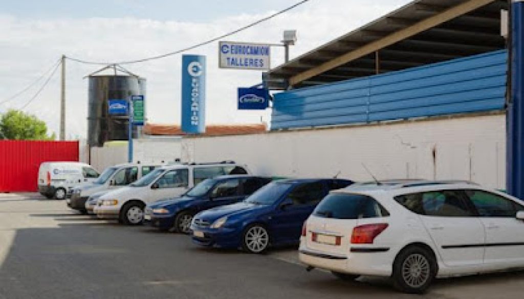 Imagen de Eurocamion Talleres y Recambios S. Coop.