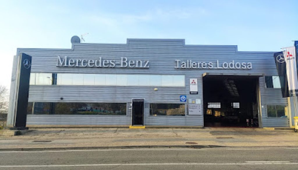 Imagen de Talleres Mercedes Benz Truck. Lodosa SL