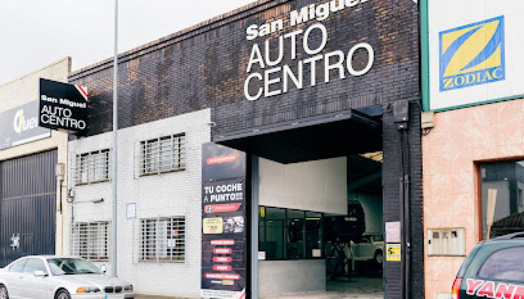 Imagen de San Miguel Auto Centro