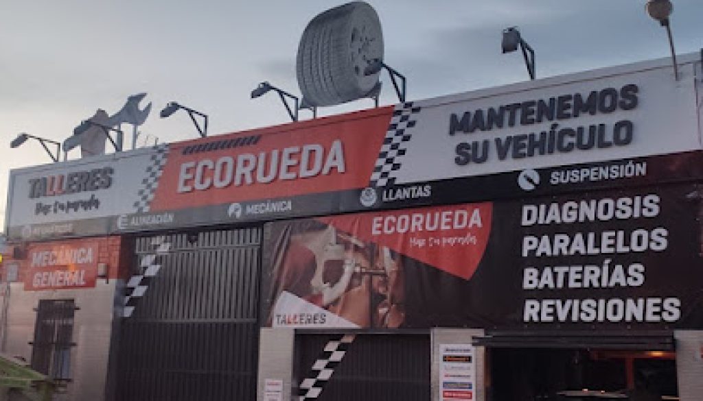 Imagen de Ecorueda Villalba - Taller Mecanico