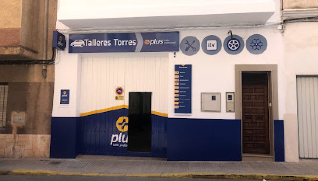 Imagen de Talleres Torres