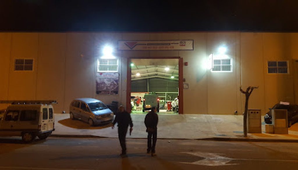 Imagen de Taller y compraventa Palazon