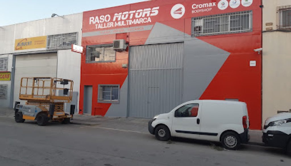 Imagen de RASO MOTORS
