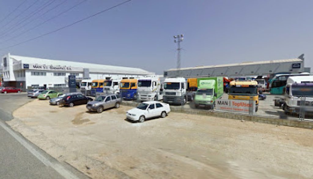 Imagen de MAN Truck & Bus Center Sevilla